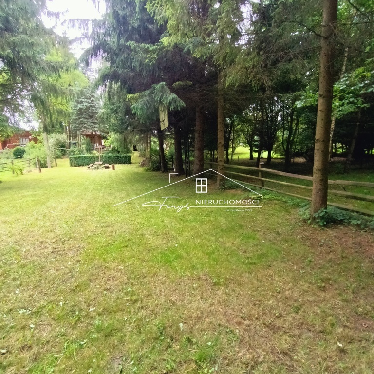 Całoroczny dom letniskowy nad Sanem  Krasice, 9-arowa działka, idealna na wypoczynek i inwestycję