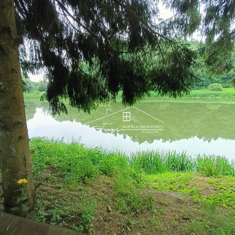 Całoroczny dom letniskowy nad Sanem  Krasice, 9-arowa działka, idealna na wypoczynek i inwestycję