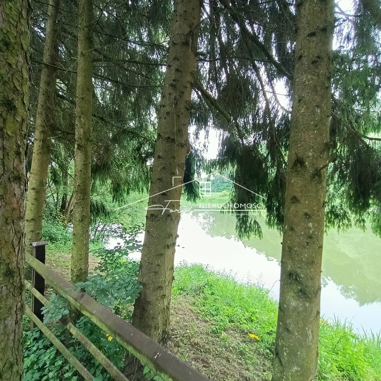 Całoroczny dom letniskowy nad Sanem  Krasice, 9-arowa działka, idealna na wypoczynek i inwestycję