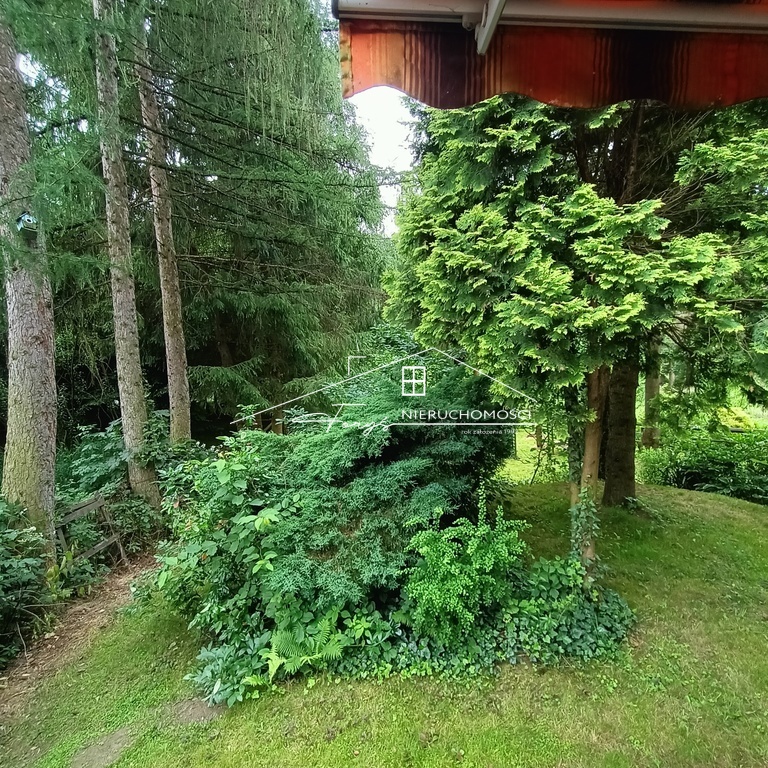 Całoroczny dom letniskowy nad Sanem  Krasice, 9-arowa działka, idealna na wypoczynek i inwestycję