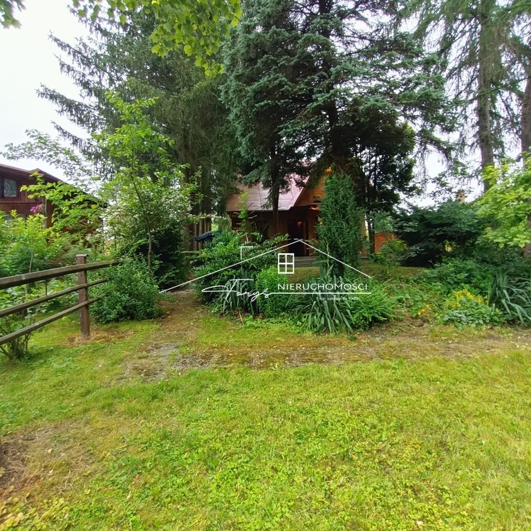 Całoroczny dom letniskowy nad Sanem  Krasice, 9-arowa działka, idealna na wypoczynek i inwestycję