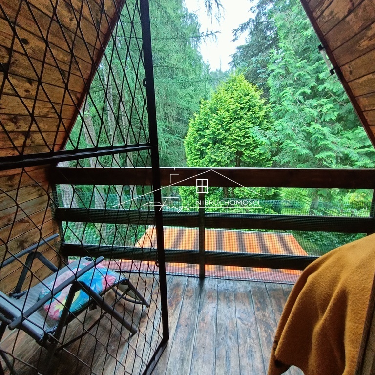 Całoroczny dom letniskowy nad Sanem  Krasice, 9-arowa działka, idealna na wypoczynek i inwestycję