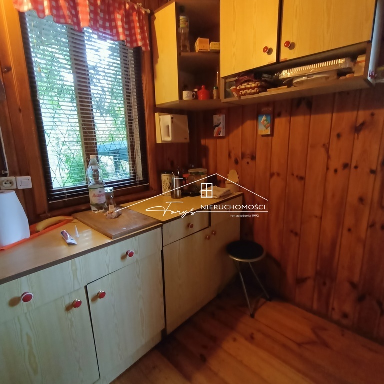 Całoroczny dom letniskowy nad Sanem  Krasice, 9-arowa działka, idealna na wypoczynek i inwestycję