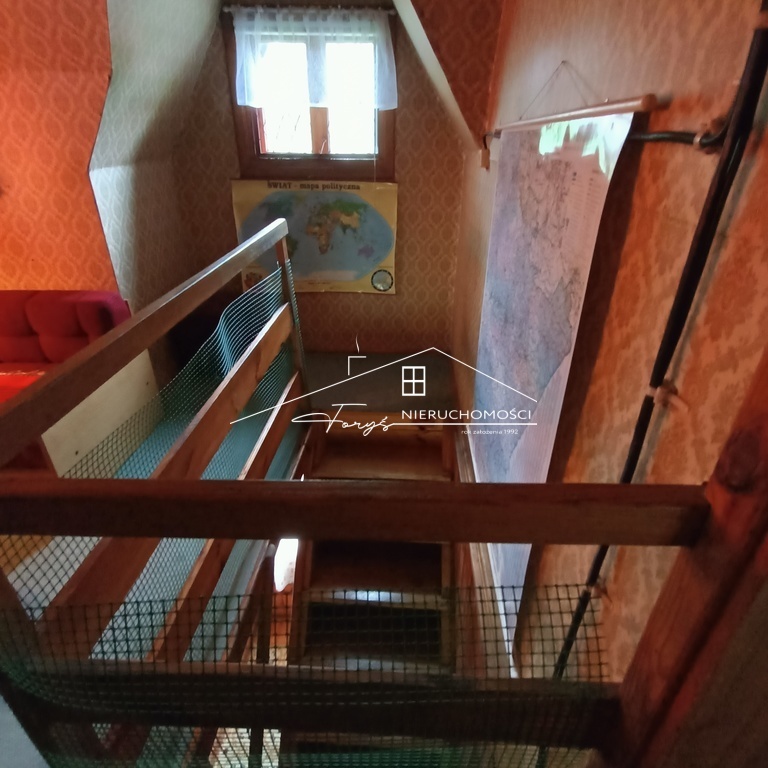 Całoroczny dom letniskowy nad Sanem  Krasice, 9-arowa działka, idealna na wypoczynek i inwestycję