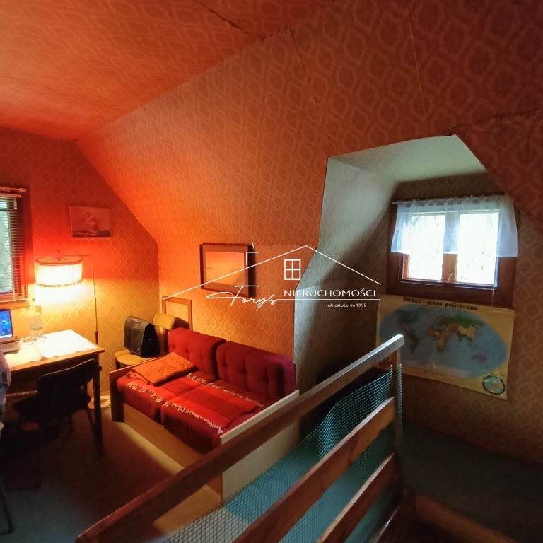 Całoroczny dom letniskowy nad Sanem  Krasice, 9-arowa działka, idealna na wypoczynek i inwestycję