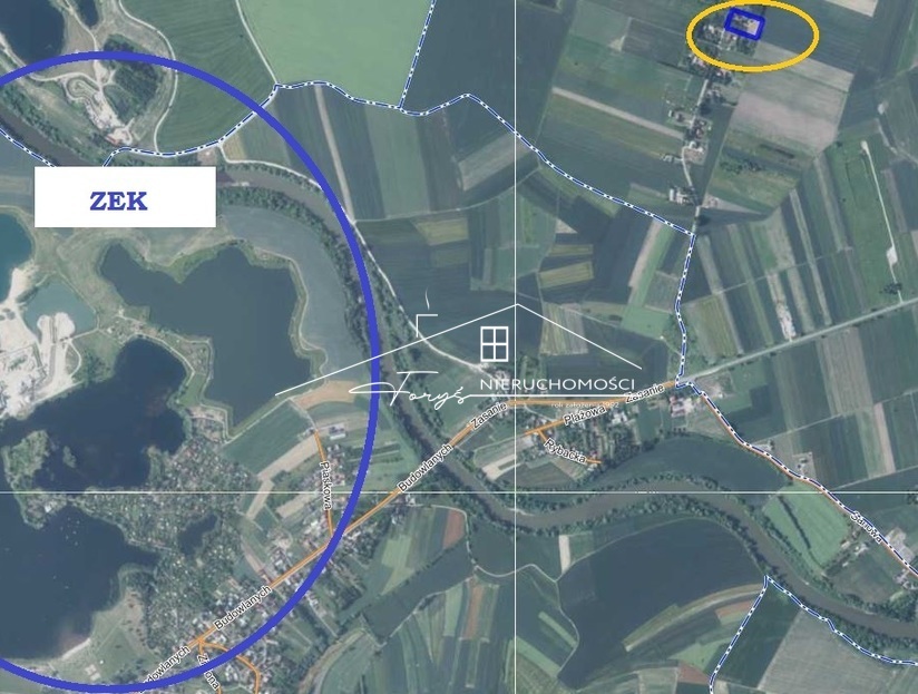Połącz funkcję mieszkalną z biznesem w jednym, dobrze skomunikowanym miejscu.