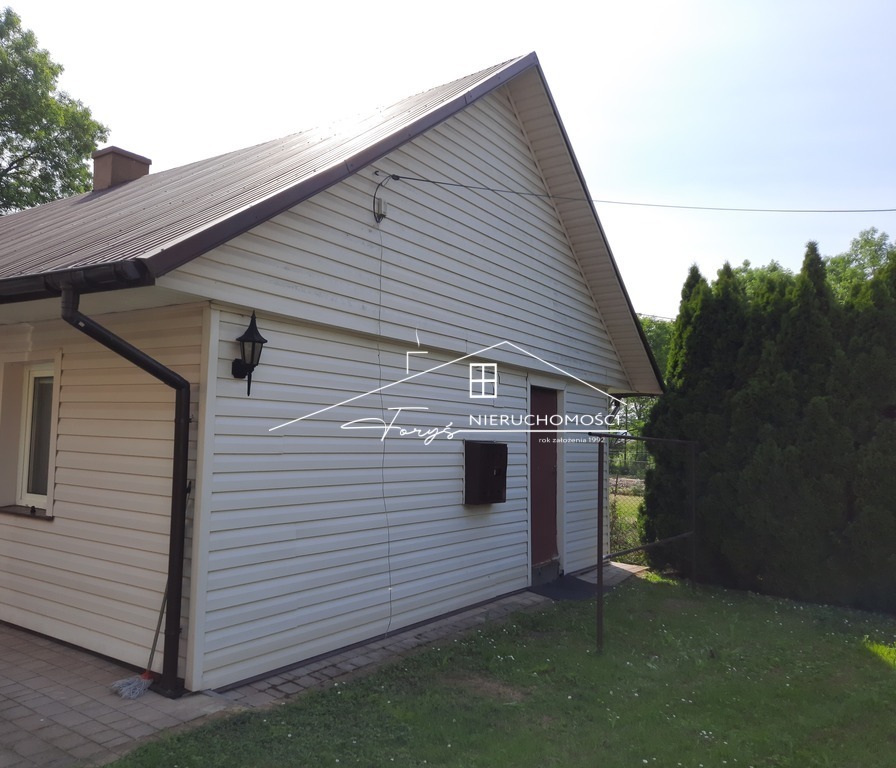 Zamieszkaj z dala od zgiełku miasta, w zielonej okolicy pod Przemyślem.