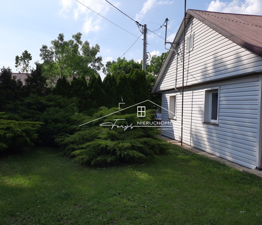 Gotowy do wprowadzenia dom po remoncie, bez dodatkowych nakładów.