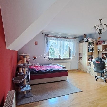 Dom wolnostojący 155m na dużej działce w Malawie  cisza, zieleń i potencjał