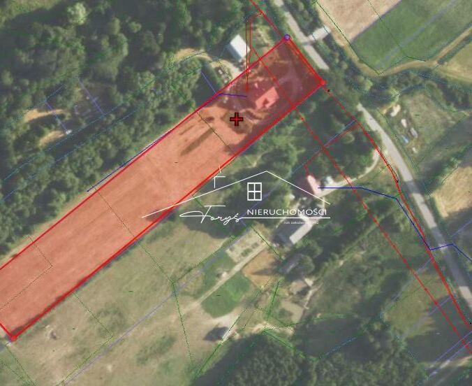 Dom wolnostojący 155m na dużej działce w Malawie  cisza, zieleń i potencjał