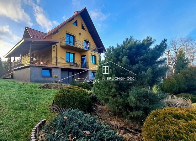 Dom wolnostojący 155m na dużej działce w Malawie  cisza, zieleń i potencjał