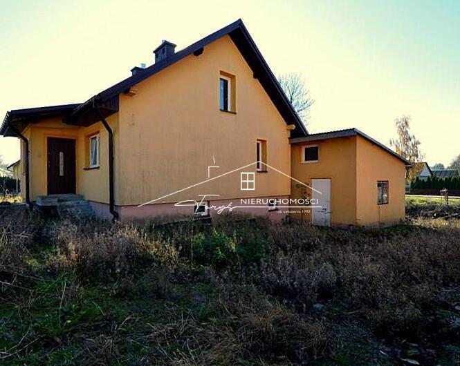 Funkcjonalny dom 65m na sprzedaż w Mirocinie  spokojna okolica, 10-arowa działka