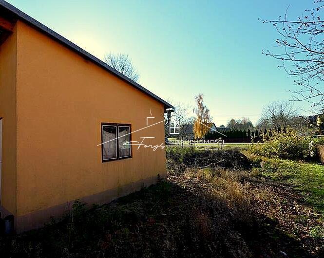 Funkcjonalny dom 65m na sprzedaż w Mirocinie  spokojna okolica, 10-arowa działka