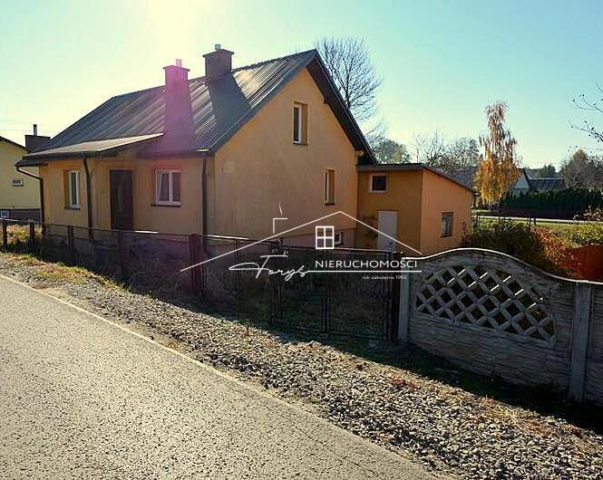 Funkcjonalny dom 65m na sprzedaż w Mirocinie  spokojna okolica, 10-arowa działka