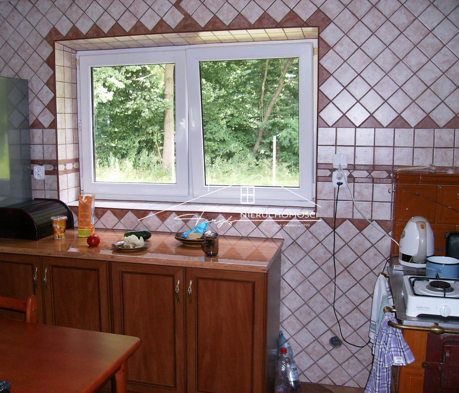 Dom na sprzedaż na 7,6 ha działce w Łozach  idealny pod inwestycję lub wypoczynek na Roztoczu