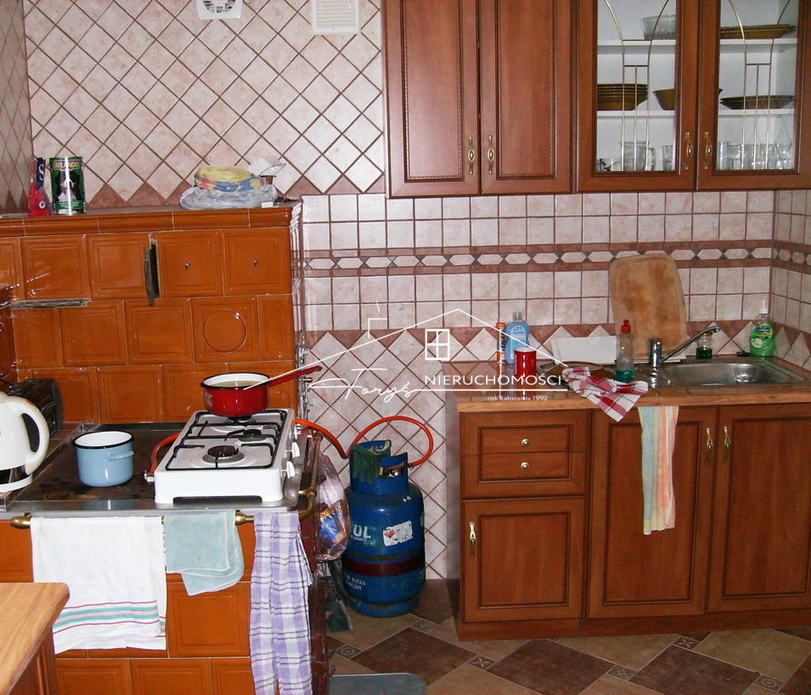 Dom na sprzedaż na 7,6 ha działce w Łozach  idealny pod inwestycję lub wypoczynek na Roztoczu