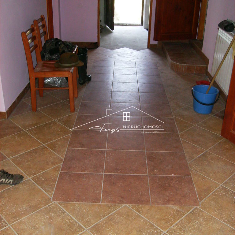 Dom na sprzedaż na 7,6 ha działce w Łozach  idealny pod inwestycję lub wypoczynek na Roztoczu