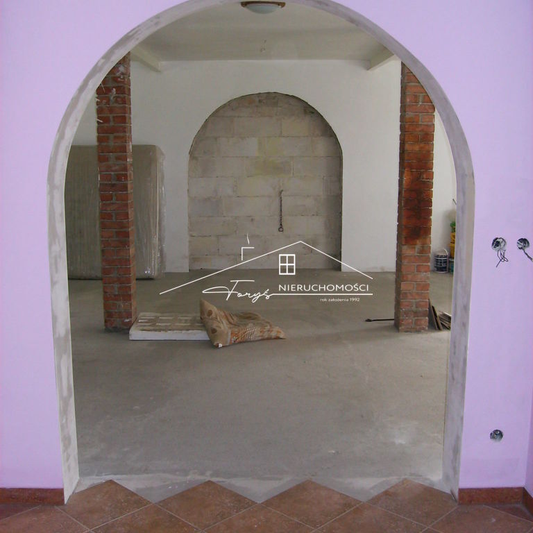 Dom na sprzedaż na 7,6 ha działce w Łozach  idealny pod inwestycję lub wypoczynek na Roztoczu