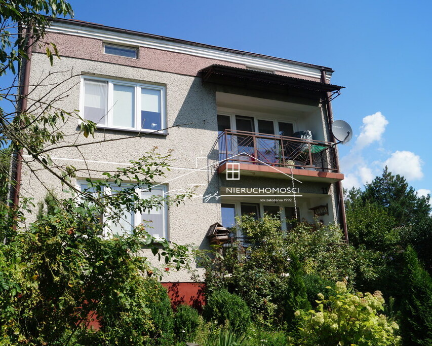 Na sprzedaż dom z budynkiem gospodarczym na pięknej 42-arowej działce  Stary Dzików, pow. lubaczowski