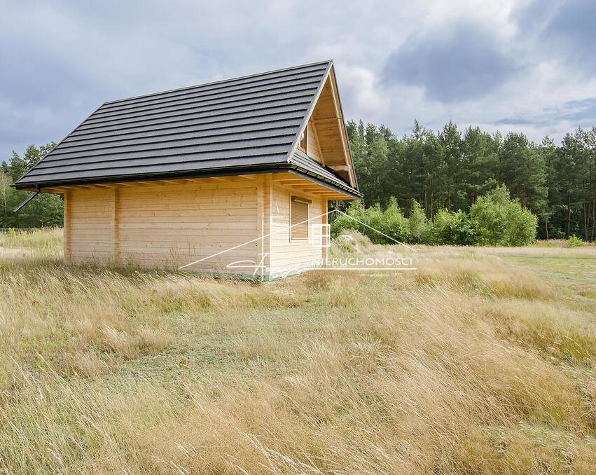 Całoroczne domki z bala w Radawie  klimatyczny wypoczynek wśród lasów