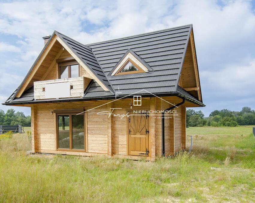 Całoroczne domki z bala w Radawie  klimatyczny wypoczynek wśród lasów