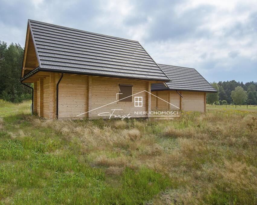 Całoroczne domki z bala w Radawie  klimatyczny wypoczynek wśród lasów