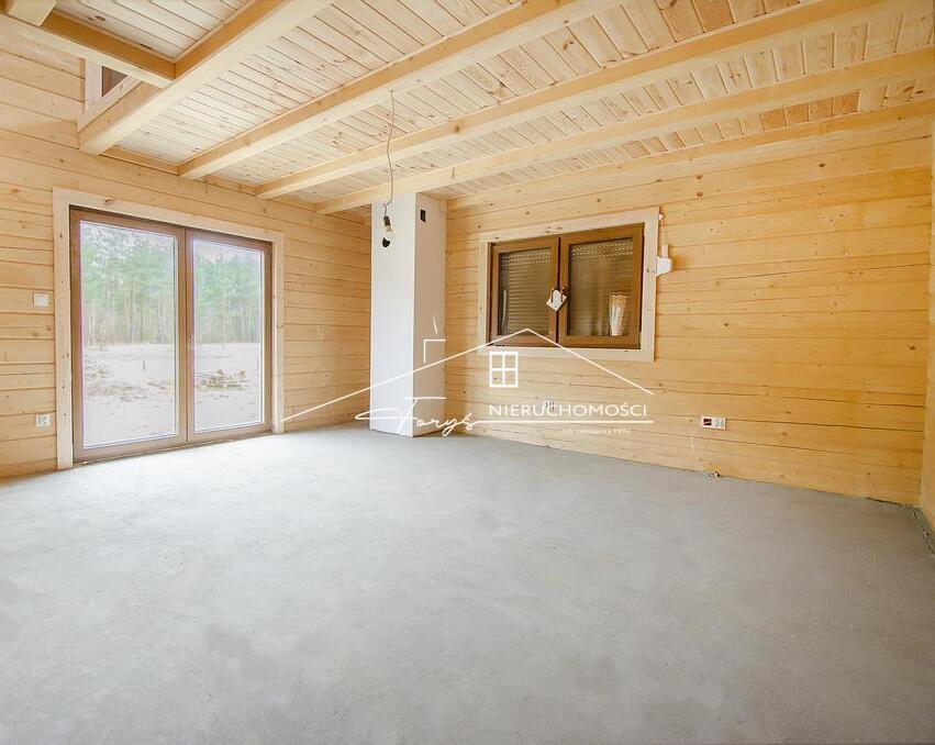 Całoroczne domki z bala w Radawie  klimatyczny wypoczynek wśród lasów