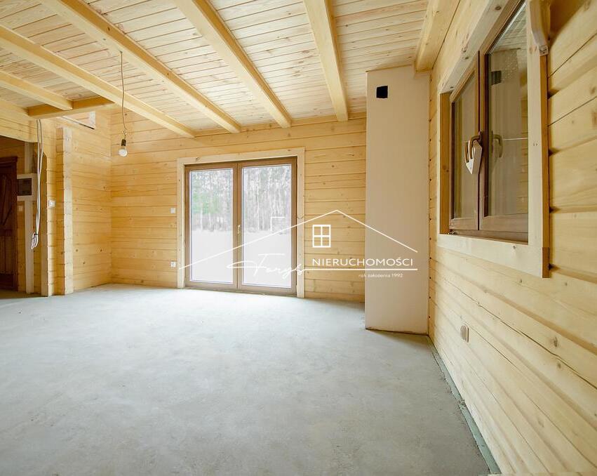 Całoroczne domki z bala w Radawie  klimatyczny wypoczynek wśród lasów