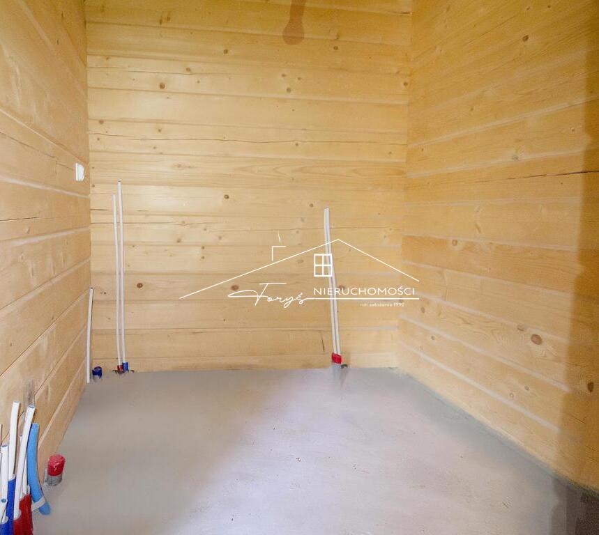 Całoroczne domki z bala w Radawie  klimatyczny wypoczynek wśród lasów