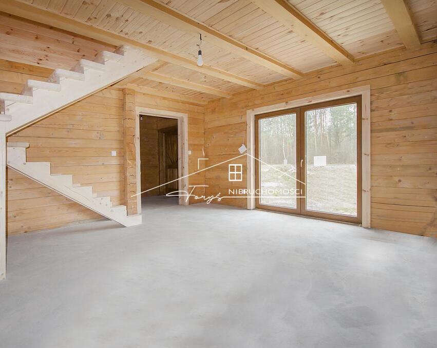 Całoroczne domki z bala w Radawie  klimatyczny wypoczynek wśród lasów