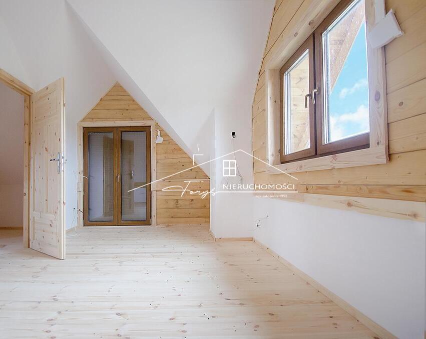 Całoroczne domki z bala w Radawie  klimatyczny wypoczynek wśród lasów