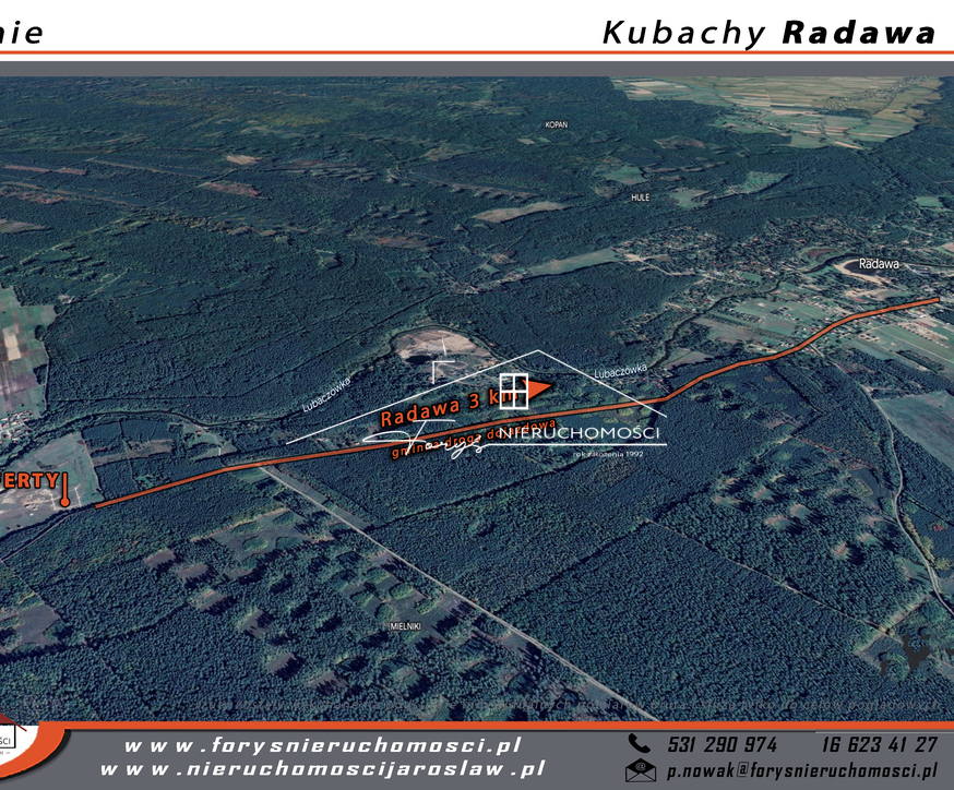 Całoroczne domki z bala w Radawie  klimatyczny wypoczynek wśród lasów