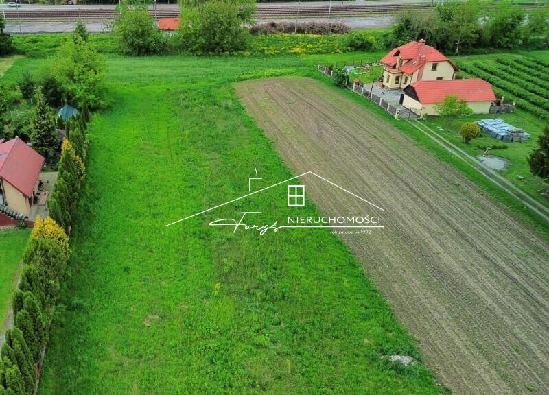 Na sprzedaż działka 29 arów w Bolestraszycach  ul. Kwiatowa, blisko Przemyśla