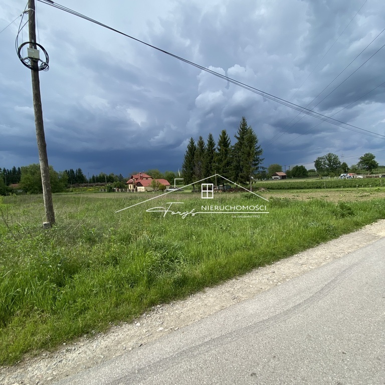 Na sprzedaż działka 29 arów w Bolestraszycach  ul. Kwiatowa, blisko Przemyśla
