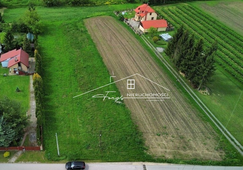 Na sprzedaż działka 29 arów w Bolestraszycach  ul. Kwiatowa, blisko Przemyśla
