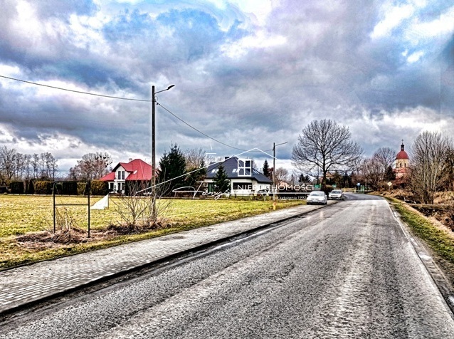 Uzbrojona działka budowlana z WZ w Buszkowiczkach  świetna lokalizacja i dojazd