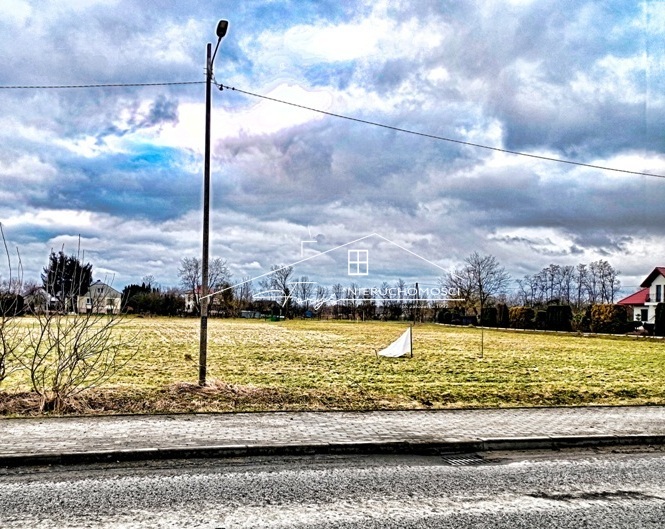 Uzbrojona działka budowlana z WZ w Buszkowiczkach  świetna lokalizacja i cena