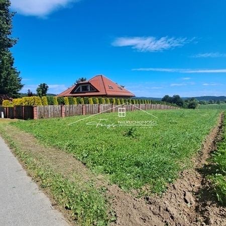 Wyjątkowa działka budowlano-rolna w Śliwnicy  widokowa, uzbrojona i gotowa do zabudowy