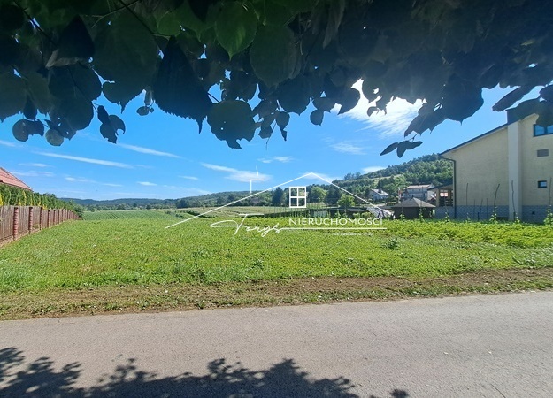 Wyjątkowa działka budowlano-rolna w Śliwnicy  widokowa, uzbrojona i gotowa do zabudowy