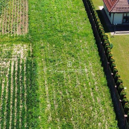 Wyjątkowa działka budowlano-rolna w Śliwnicy  widokowa, uzbrojona i gotowa do zabudowy