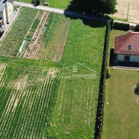 Wyjątkowa działka budowlano-rolna w Śliwnicy  widokowa, uzbrojona i gotowa do zabudowy
