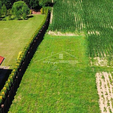 Wyjątkowa działka budowlano-rolna w Śliwnicy  widokowa, uzbrojona i gotowa do zabudowy