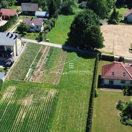 Wyjątkowa działka budowlano-rolna w Śliwnicy  widokowa, uzbrojona i gotowa do zabudowy