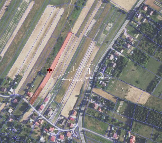 Wyjątkowa działka budowlano-rolna w Śliwnicy  widokowa, uzbrojona i gotowa do zabudowy