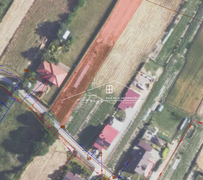 Wyjątkowa działka budowlano-rolna w Śliwnicy  widokowa, uzbrojona i gotowa do zabudowy