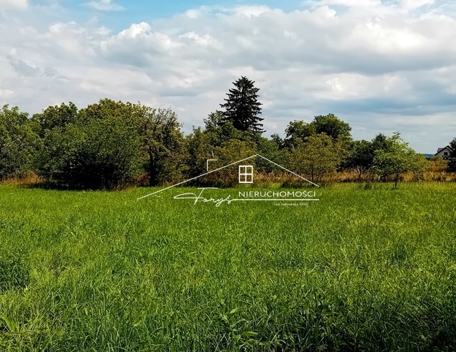 Działka budowlana 95 arów z WZ  Kniażyce, malownicza lokalizacja pod inwestycję