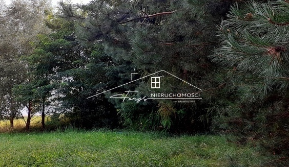 Działka budowlana 50 arów w Kniażycach  malownicza okolica z WZ-tką i dojazdem