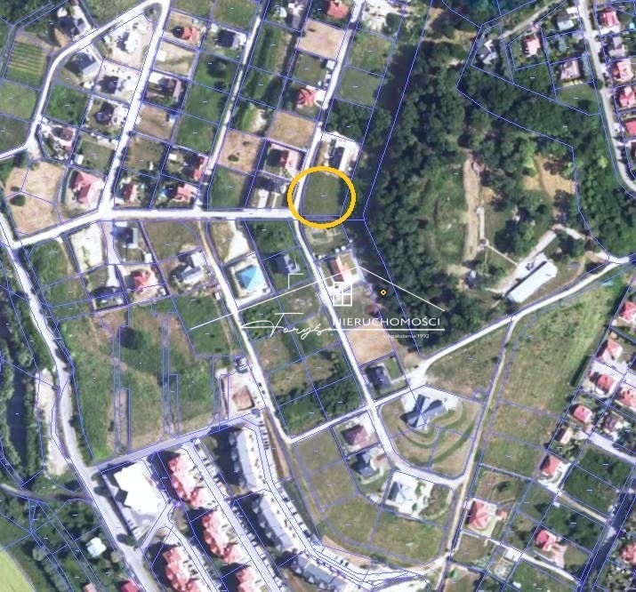Widokowa działka budowlana 14,07a z projektem  Ostrów k. Przemyśla, obniżka ceny