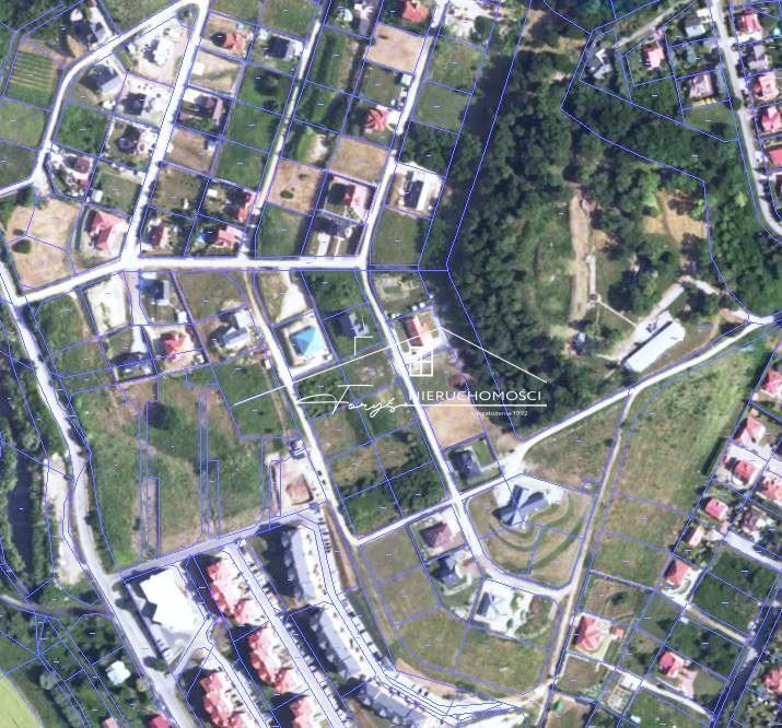 Widokowa działka budowlana 14,07a z projektem  Ostrów k. Przemyśla, obniżka ceny