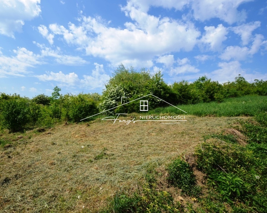 Działka rolno-budowlana 1,34 ha z widokiem na San  Przemyśl, ul. Węgierska